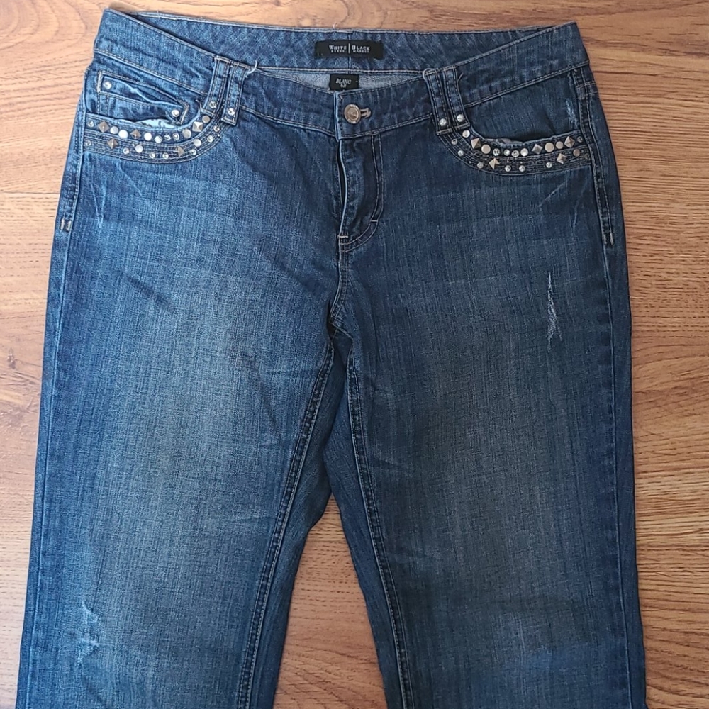 White House Black Market jeans